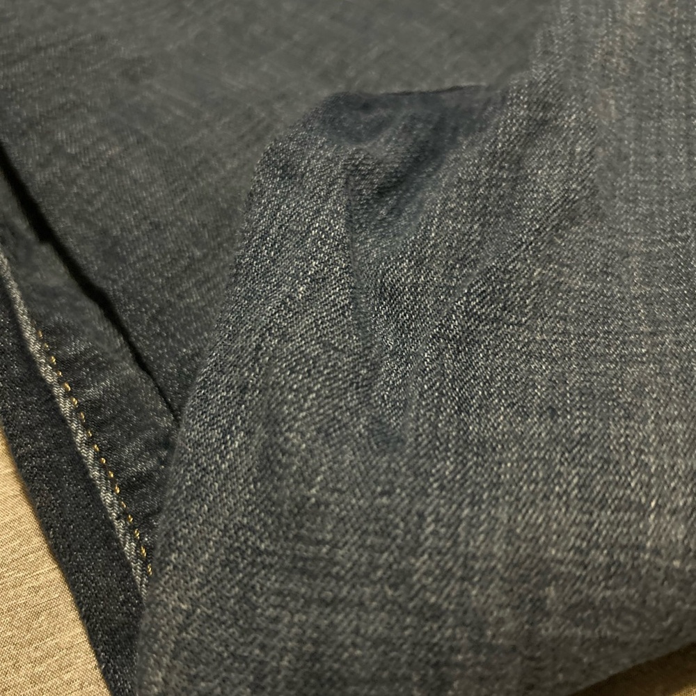 LEVIS 721 High Rise Skinny - Picture 2 of 3